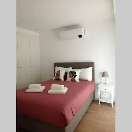 Cais De Apresentacao No Coracao De Apartament