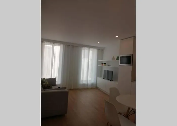 Cais De Apresentação No Coração De Apartamento