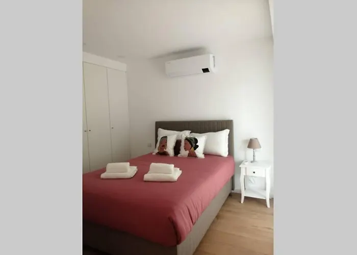 Cais De Apresentação No Coração De Apartamento