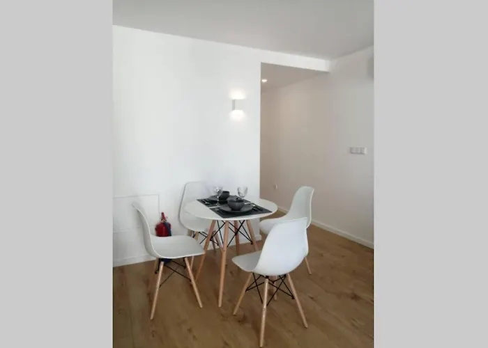 Apartamento Cais De Apresentação No Coração De Aveiro