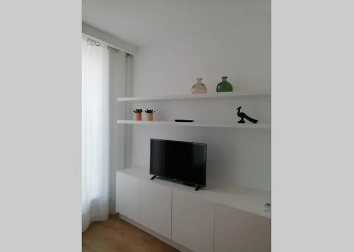 Apartamento Cais De Apresentação No Coração De