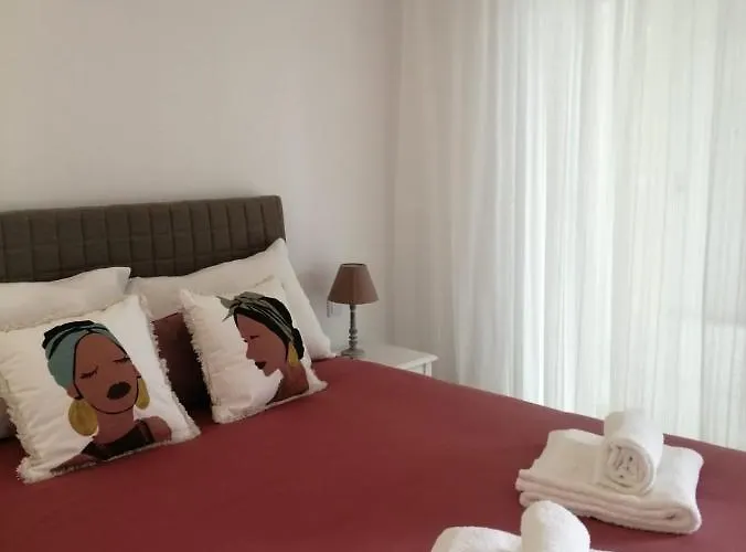 Cais De Apresentação No Coração De Apartamento *