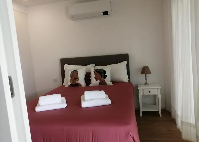 Cais De Apresentação No Coração De